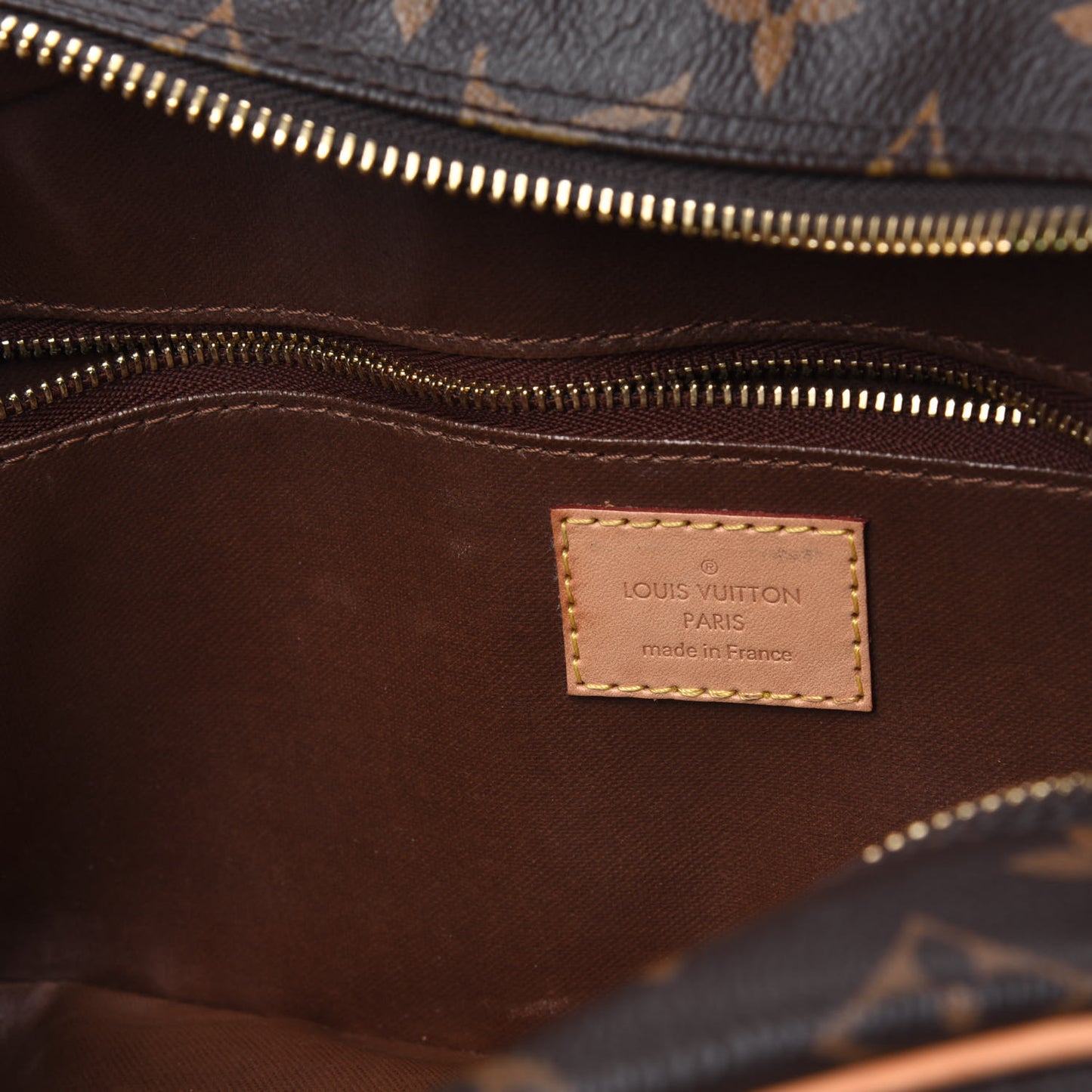 Monogram Toiletry Bag 25