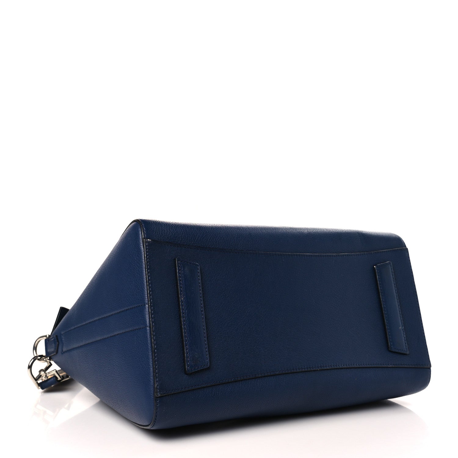 Givenchy Sugar Goatskin Medium Antigona Deep Blue 4 of 11