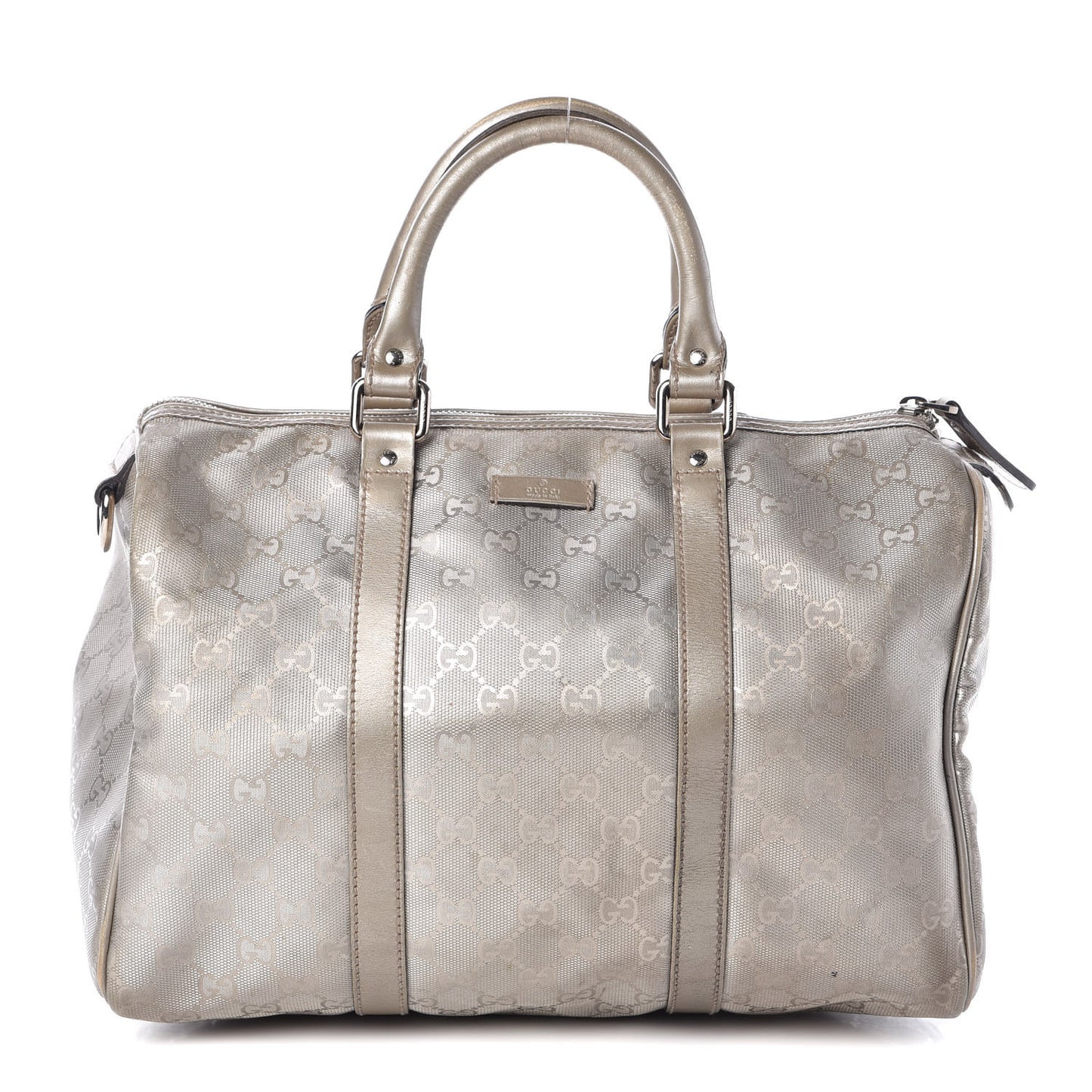 Imprime Monogram Medium Joy Boston Silver