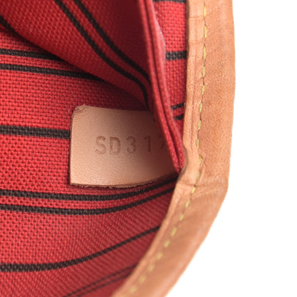 Louis Vuitton Monogram Neo Neverfull MM Cherry 7 of 19