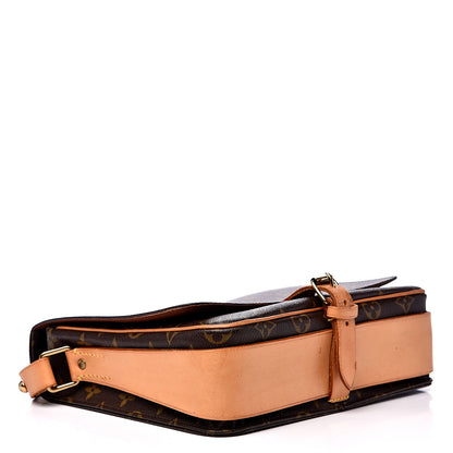 Louis Vuitton Monogram Cartouchiere 26 3 of 15