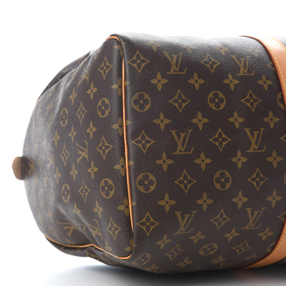 Louis Vuitton Monogram Keepall 50 6 of 10