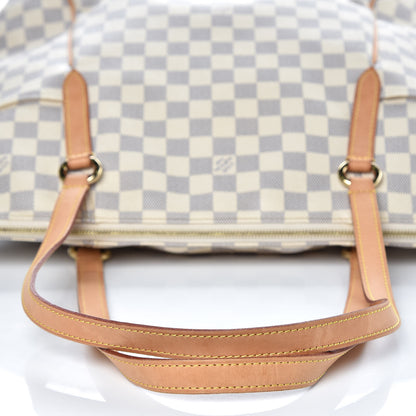 Louis Vuitton Damier Azur Totally GM 11 of 13