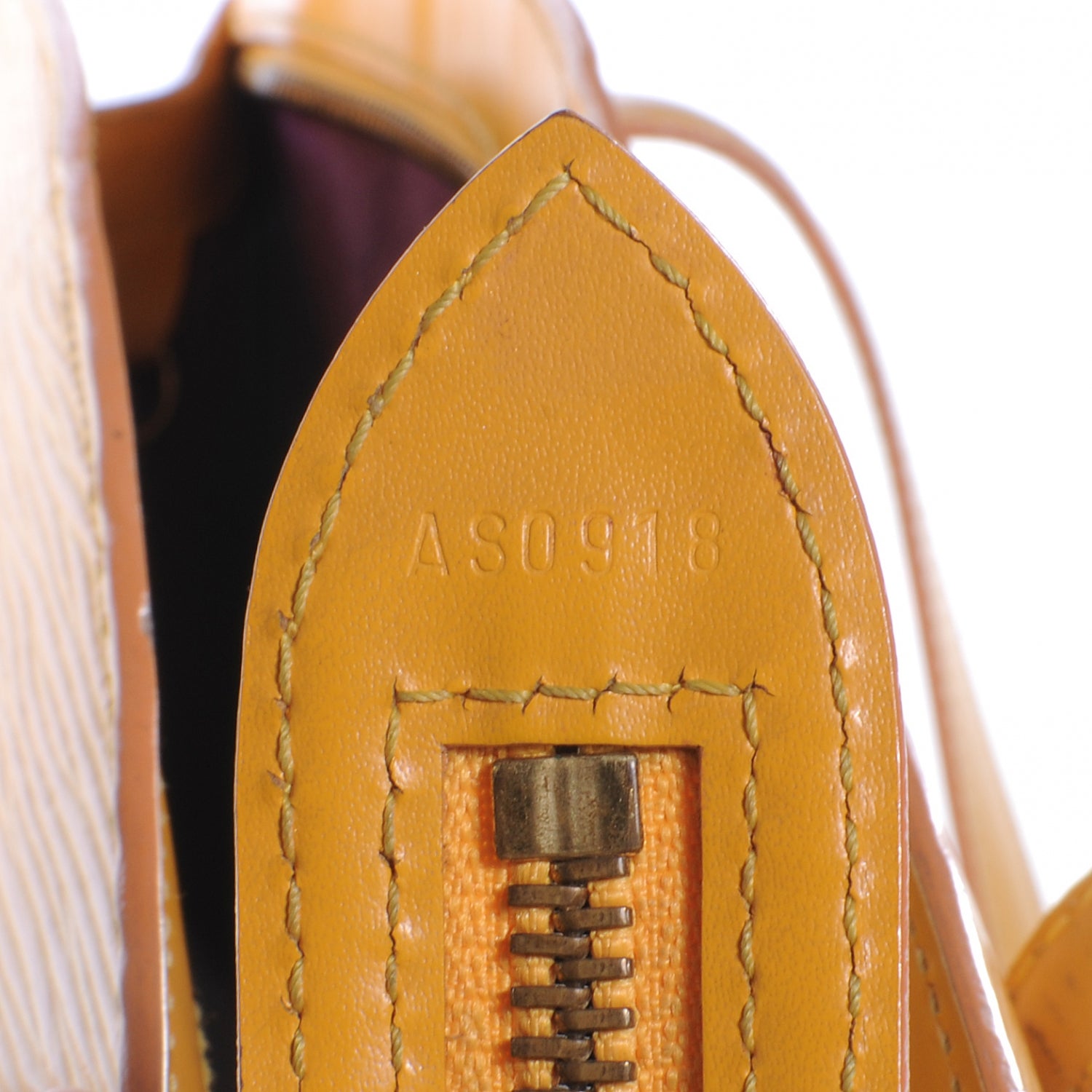 Louis Vuitton Epi Saint Jacques GM Tassil 8 of 8