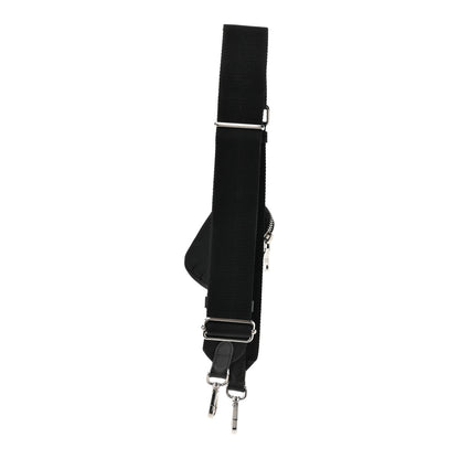Prada Nylon Re-Edition 2005 Shoulder Strap With Pouch Black 2 of 5