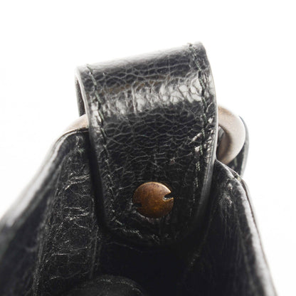 Balenciaga Agneau Classic Hardware Hip Black 8 of 12