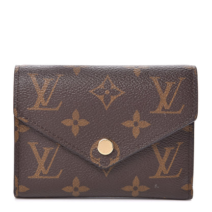 Louis Vuitton Monogram Victorine Wallet 1 of 8