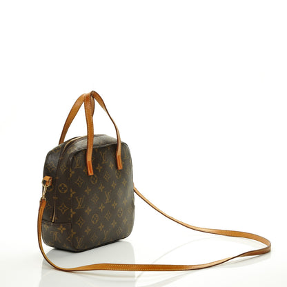 Louis Vuitton Monogram Spontini 3 of 6