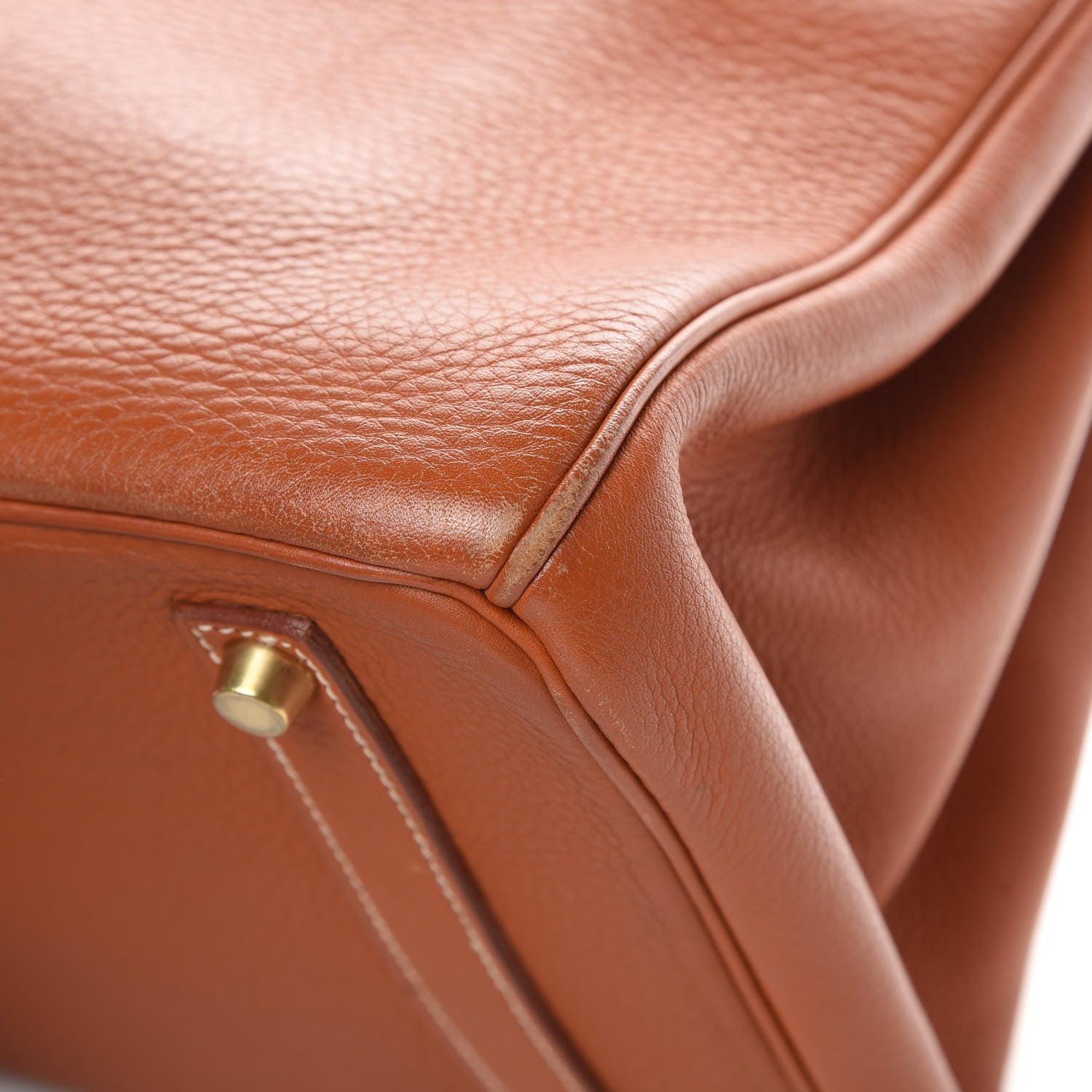 Hermes Taurillon Clemence Birkin 35 Etrusque 11 of 17
