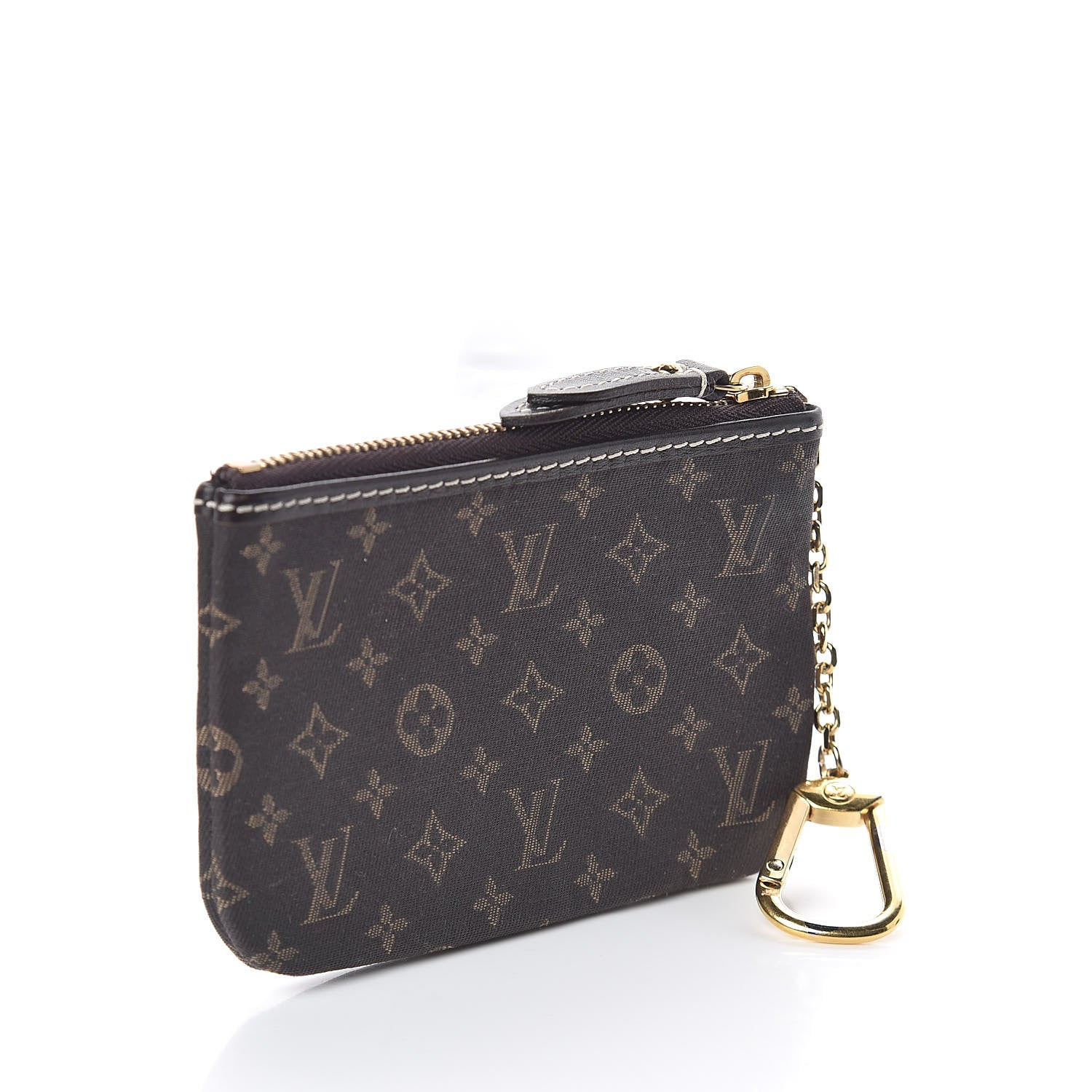 Louis Vuitton Idylle Key Pouch Fusain 3 of 6