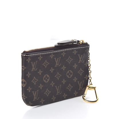 Louis Vuitton Idylle Key Pouch Fusain 3 of 6