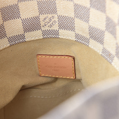 Louis Vuitton Damier Azur Artsy MM 6 of 9