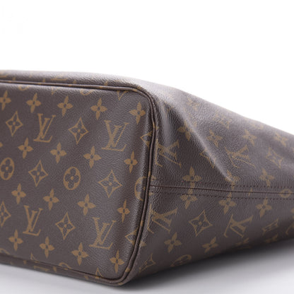 Louis Vuitton Monogram Neo Neverfull MM Cherry 7 of 10