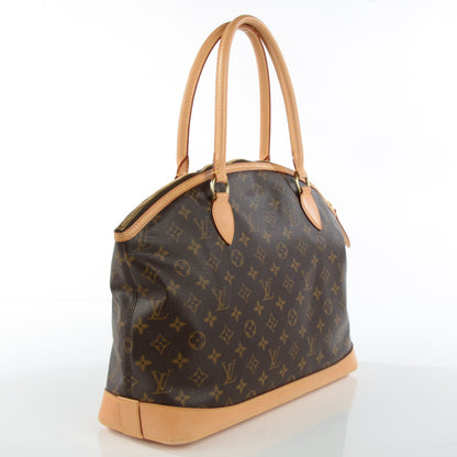 Louis Vuitton Monogram Lockit Horizontal 3 of 8