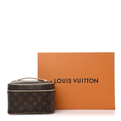 Louis Vuitton Monogram Nice Mini 10 of 10