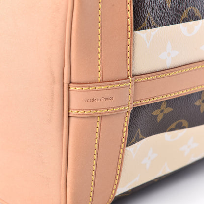 Louis Vuitton Monogram Rayures Noe 12 of 13