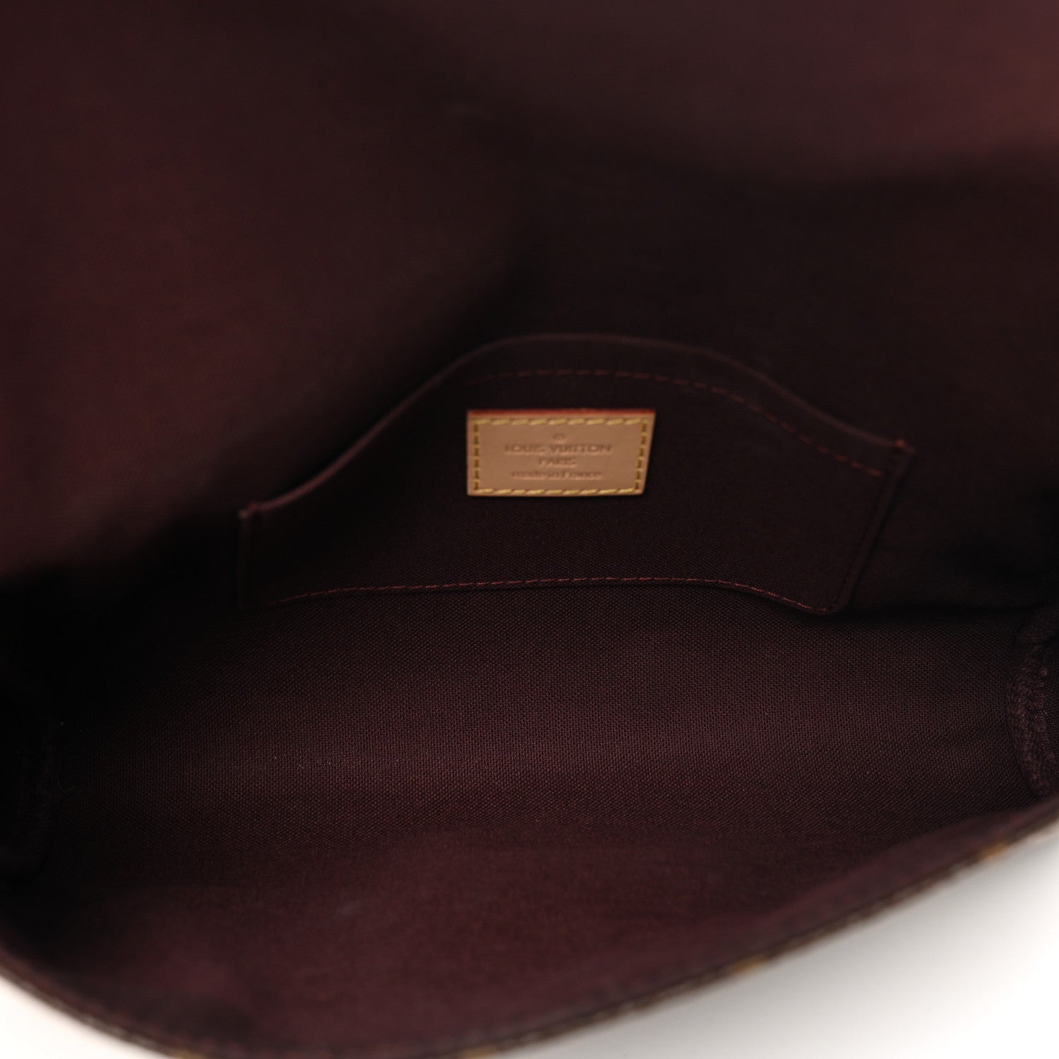 Louis Vuitton Monogram Favorite MM 6 of 9