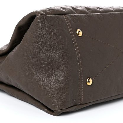 Louis Vuitton Empreinte Artsy MM Ombre 8 of 13