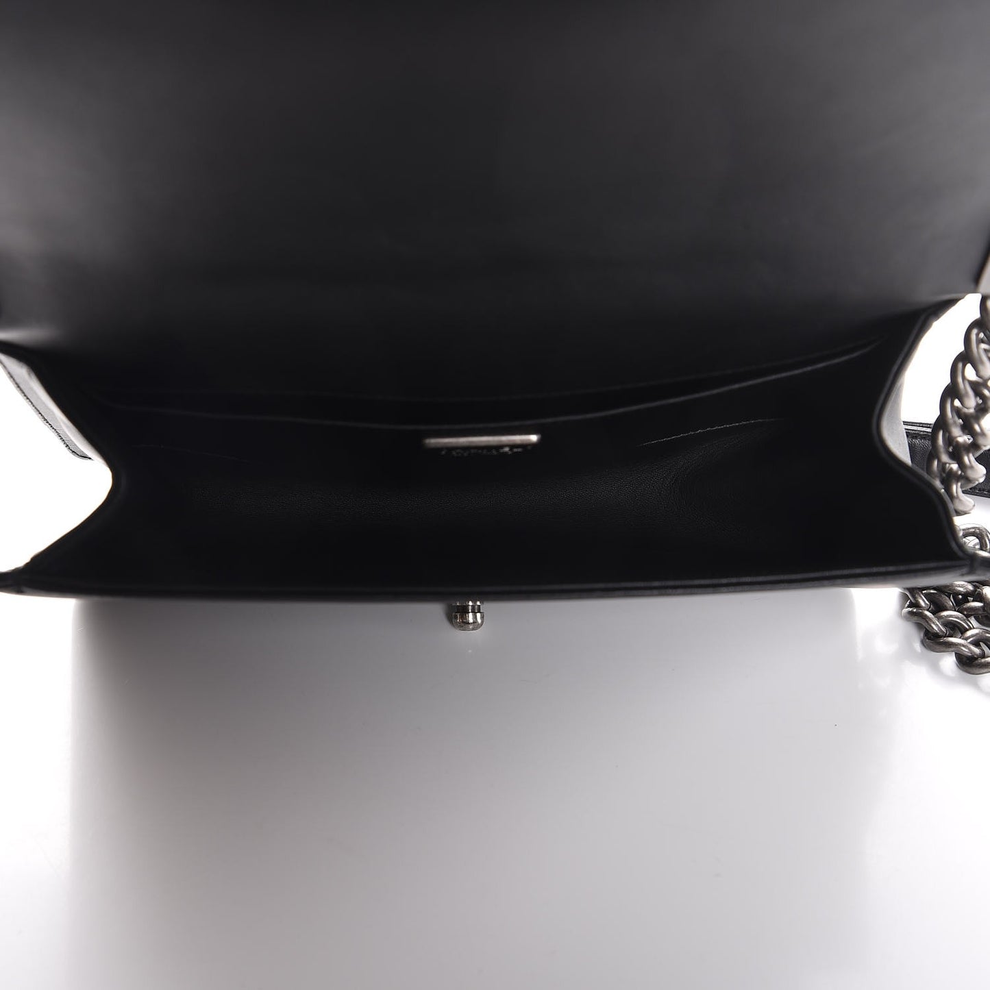 Lambskin Sequin Mosaic Medium Boy Flap Blue Green Black