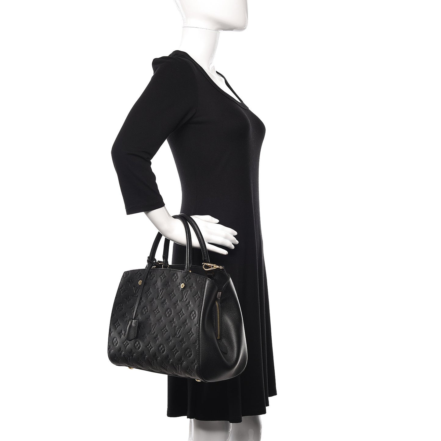 Empreinte Montaigne MM Black