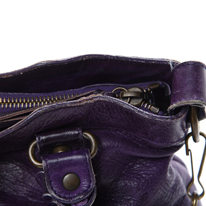 Balenciaga Agneau Classic Hardware First Raisin 21 of 22
