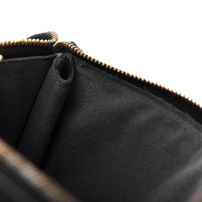 Louis Vuitton Epi Pochette Accessories 24 Black 9 of 11