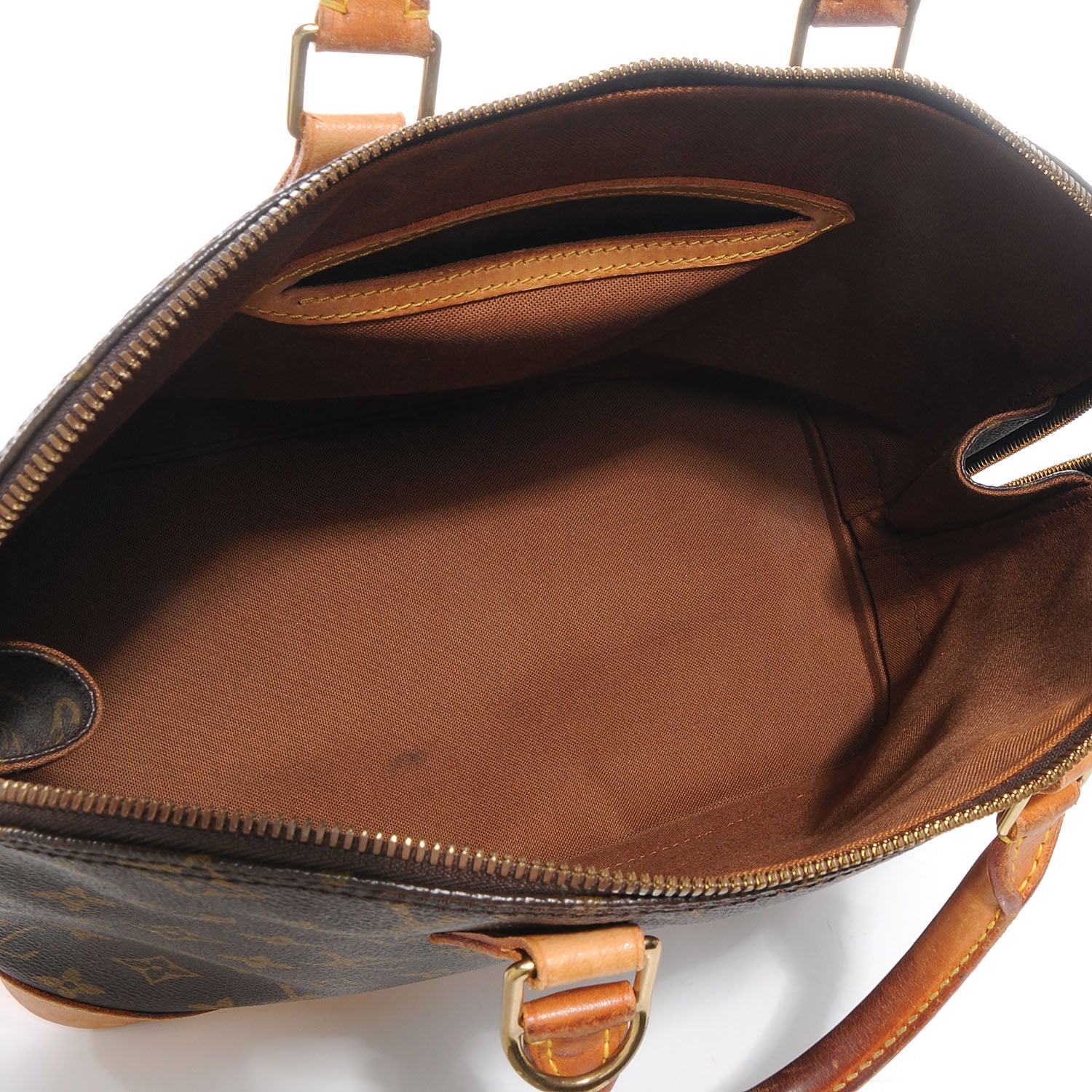 Louis Vuitton Monogram Alma PM 4 of 7