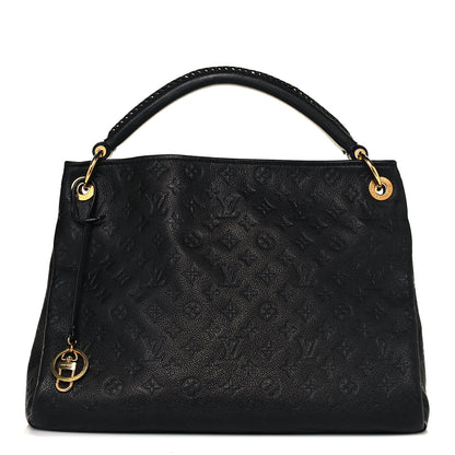 Louis Vuitton Empreinte Artsy MM Black 1 of 14