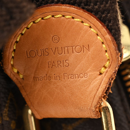 Louis Vuitton Monogram Reporter GM 7 of 13