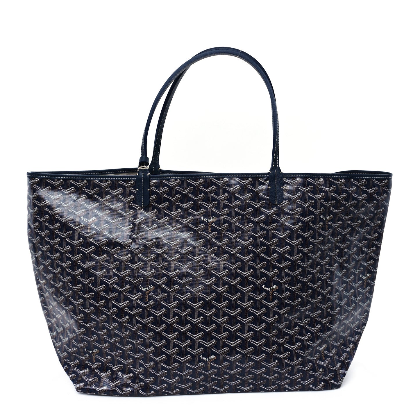 Goyardine Saint Louis GM Navy