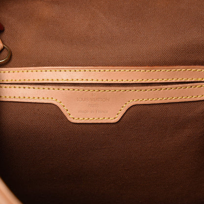Louis Vuitton Monogram Montsouris GM Backpack 6 of 10