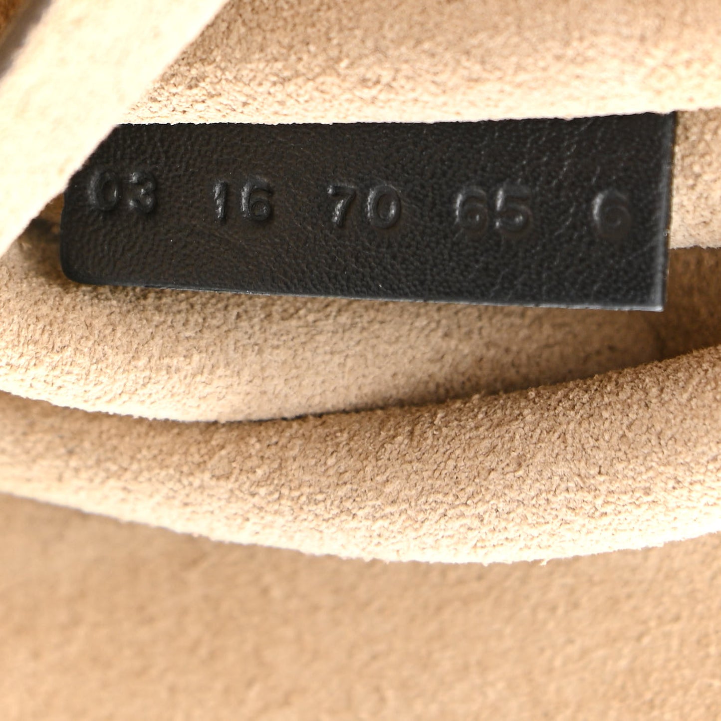 Suede Smooth Calfskin Drew Shoulder Bag Black