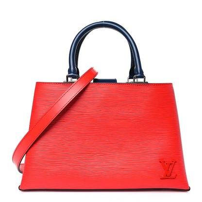 Louis Vuitton Epi Kleber PM Coquelicot 1 of 8