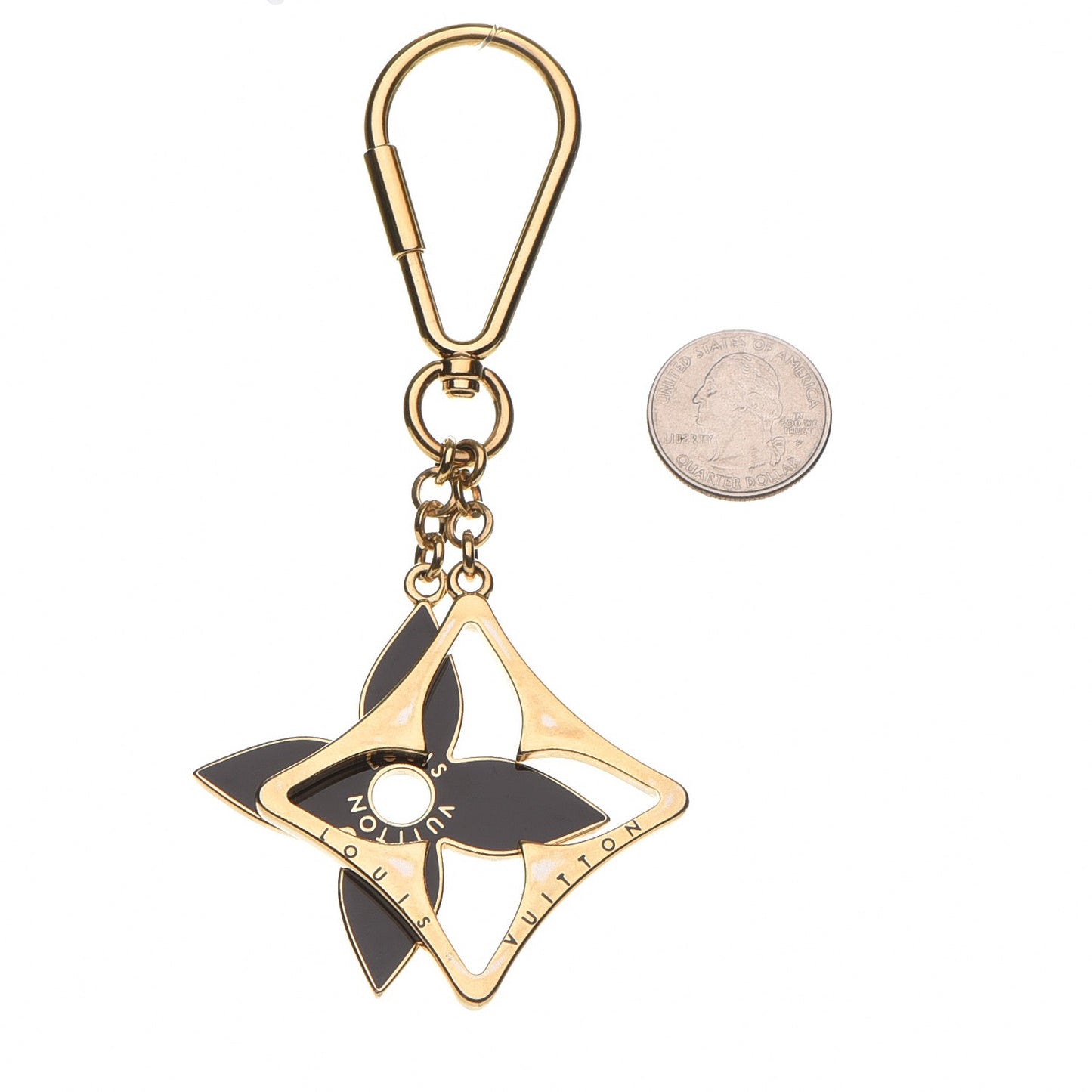 Puzzle Bag Charm