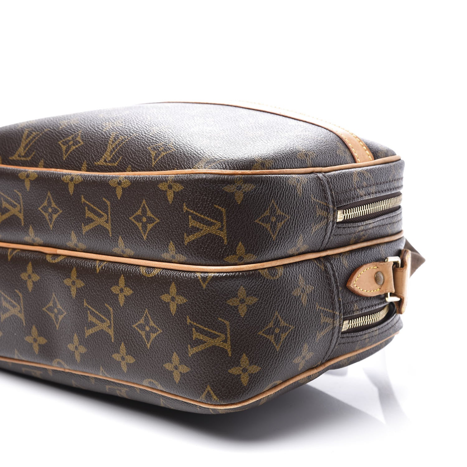 Louis Vuitton Monogram Reporter PM 7 of 9