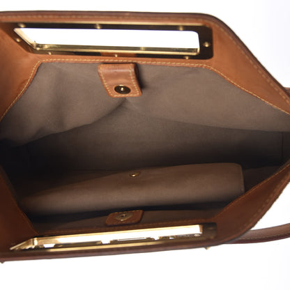 Louis Vuitton Monogram Multicolor Judy MM Black 5 of 17