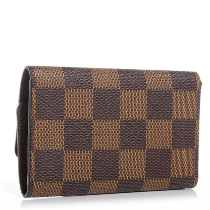 Louis Vuitton Damier Ebene Multicles 6 Key Holder 3 of 8
