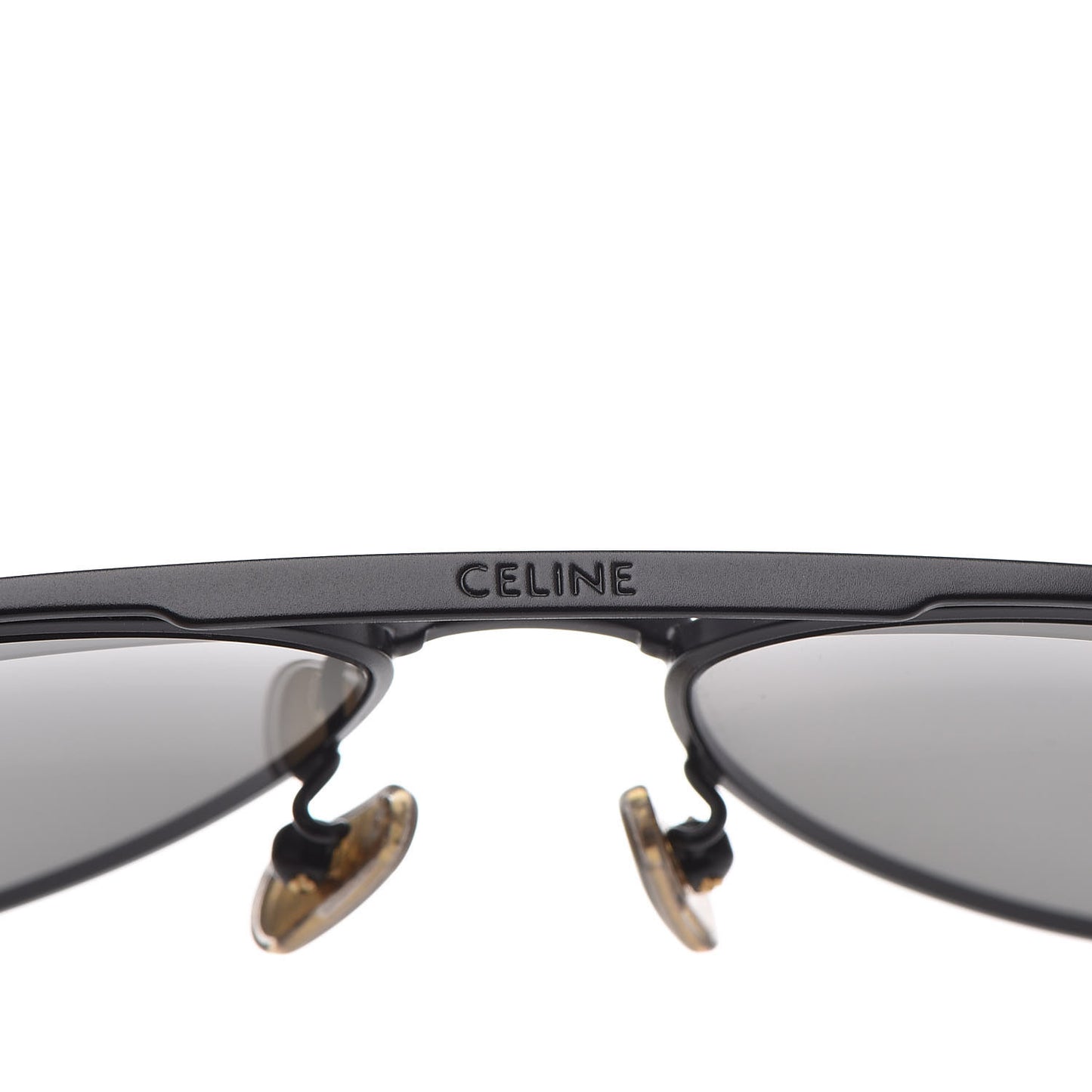 Aviator Sunglasses CL40077U Black