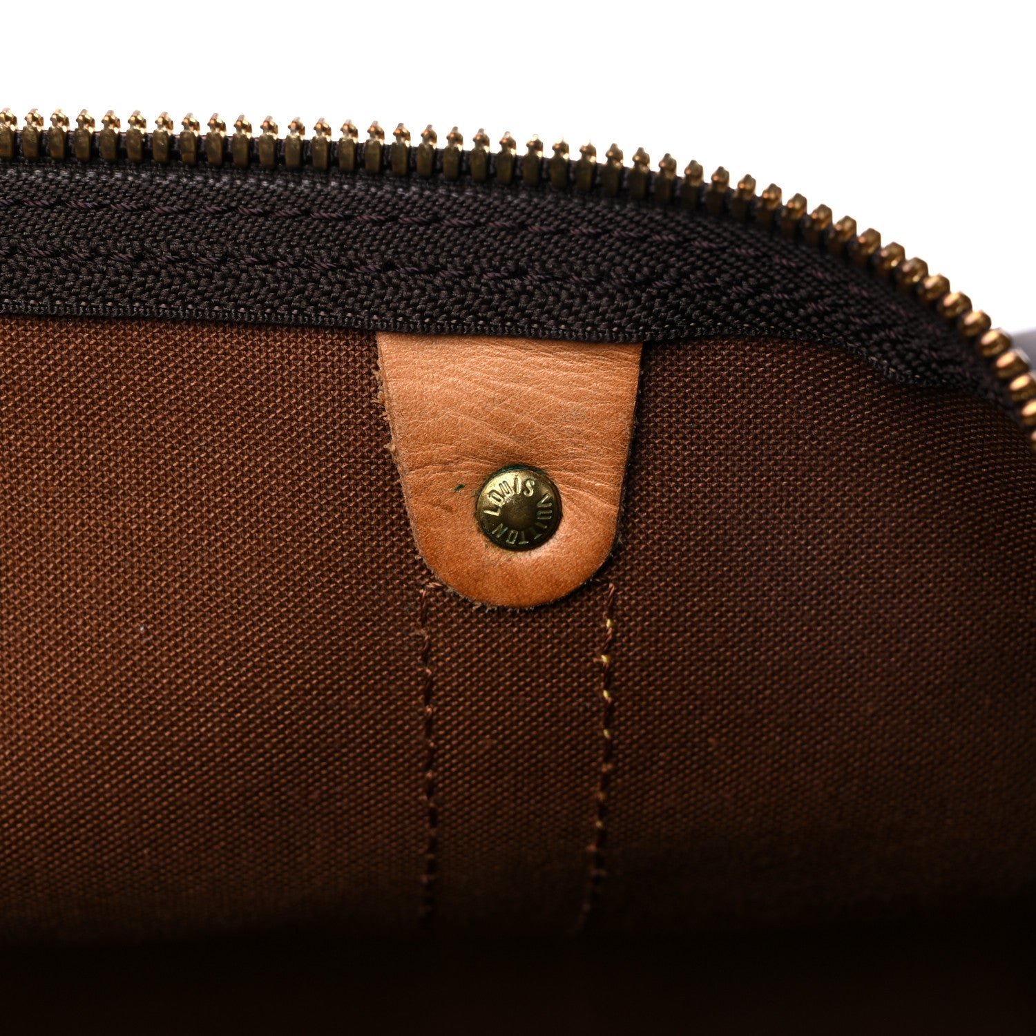 Louis Vuitton Monogram Keepall Bandouliere 55 12 of 27