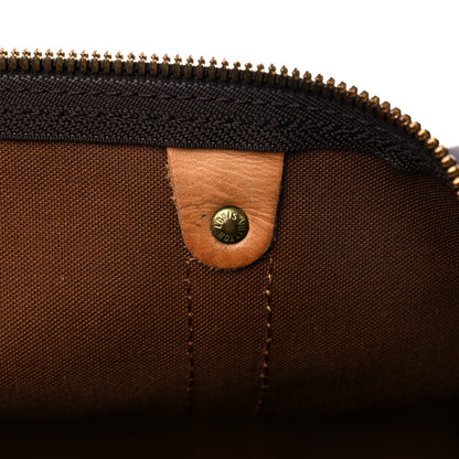 Louis Vuitton Monogram Keepall Bandouliere 55 12 of 27