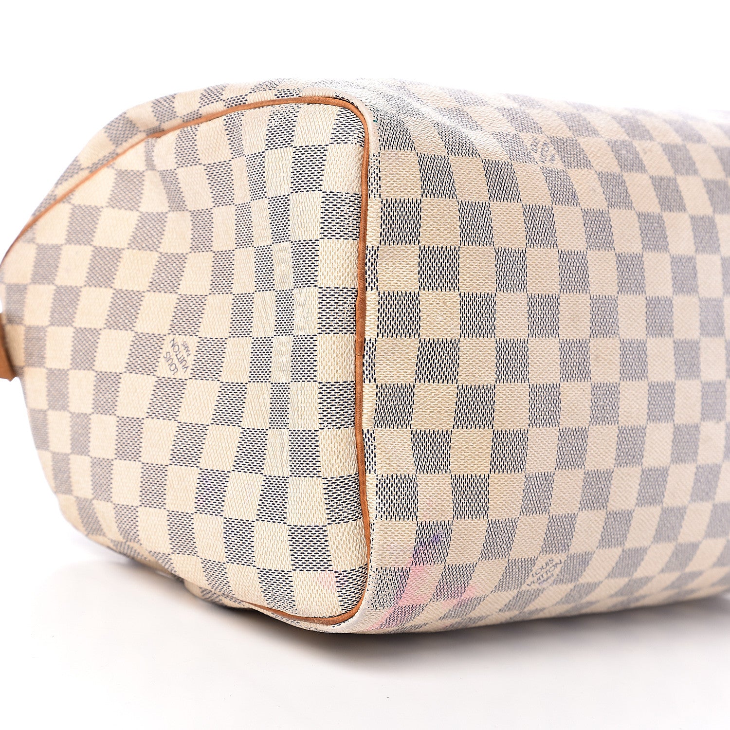 Louis Vuitton Damier Azur Speedy 35 30 of 33