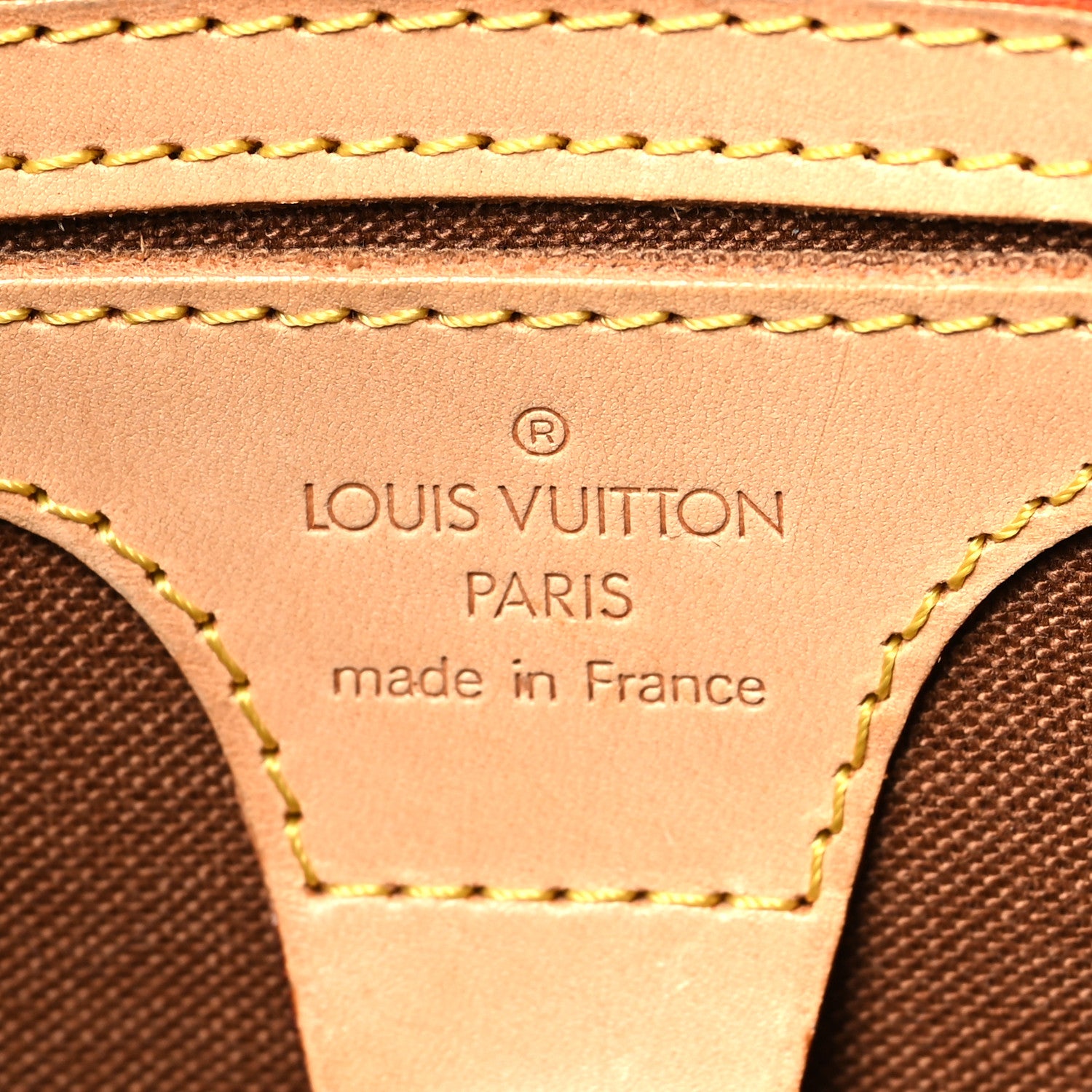 Louis Vuitton Monogram Ellipse MM 7 of 11