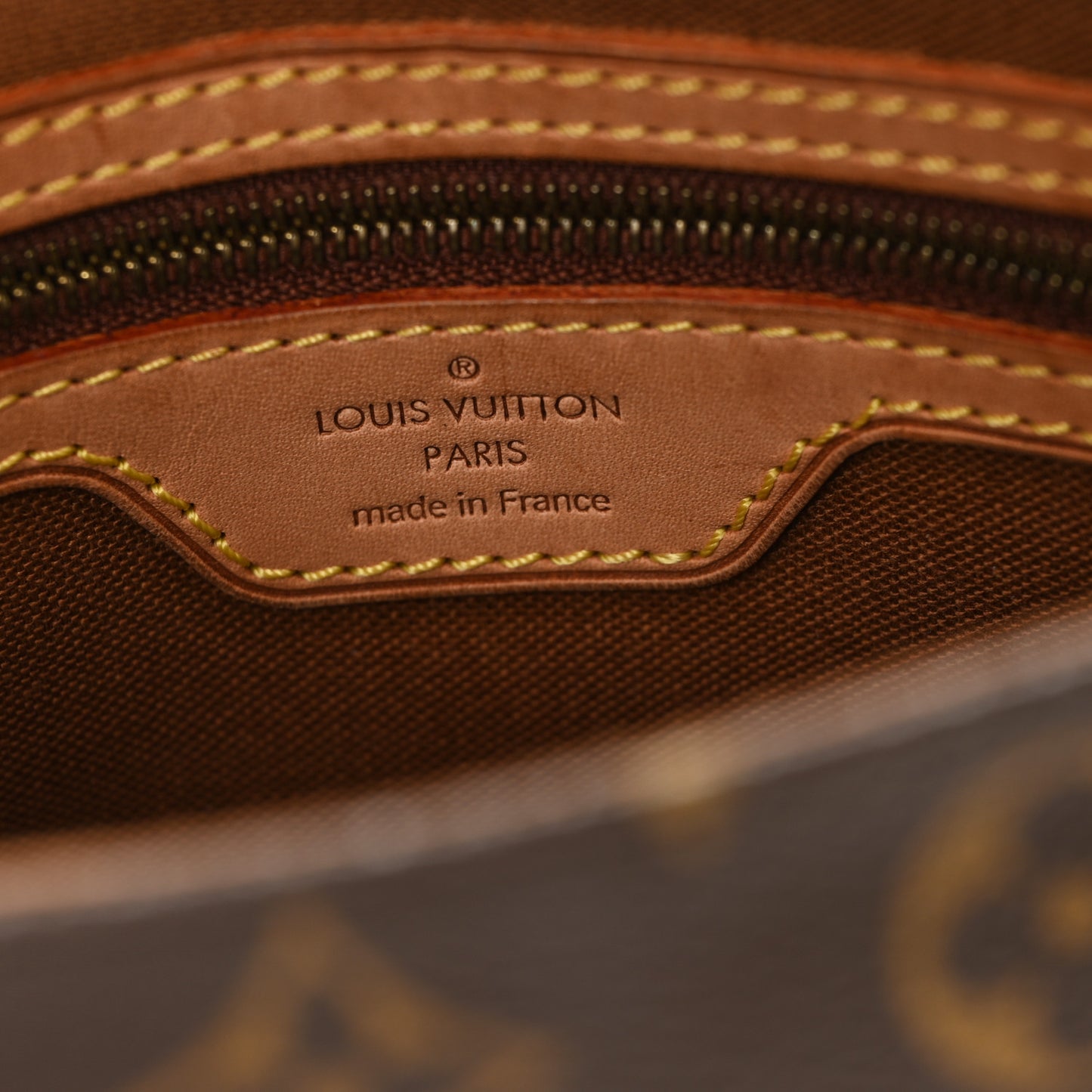 Monogram Mini Looping