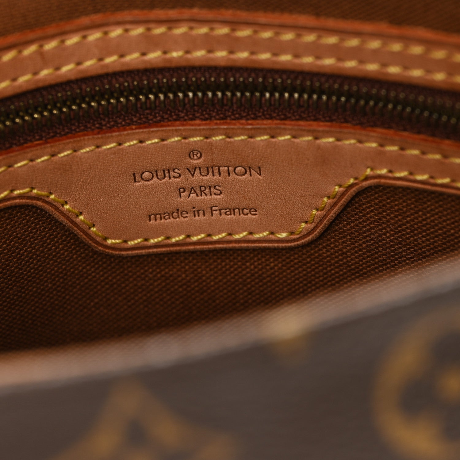 Louis Vuitton Monogram Mini Looping 6 of 10