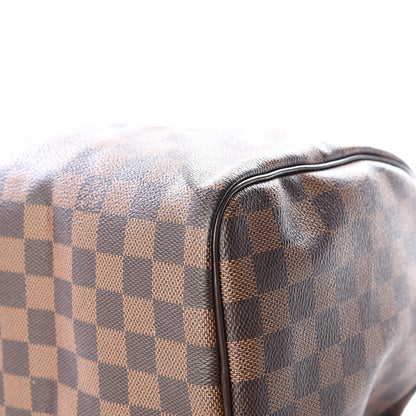 Louis Vuitton Damier Ebene Speedy 30 6 of 12