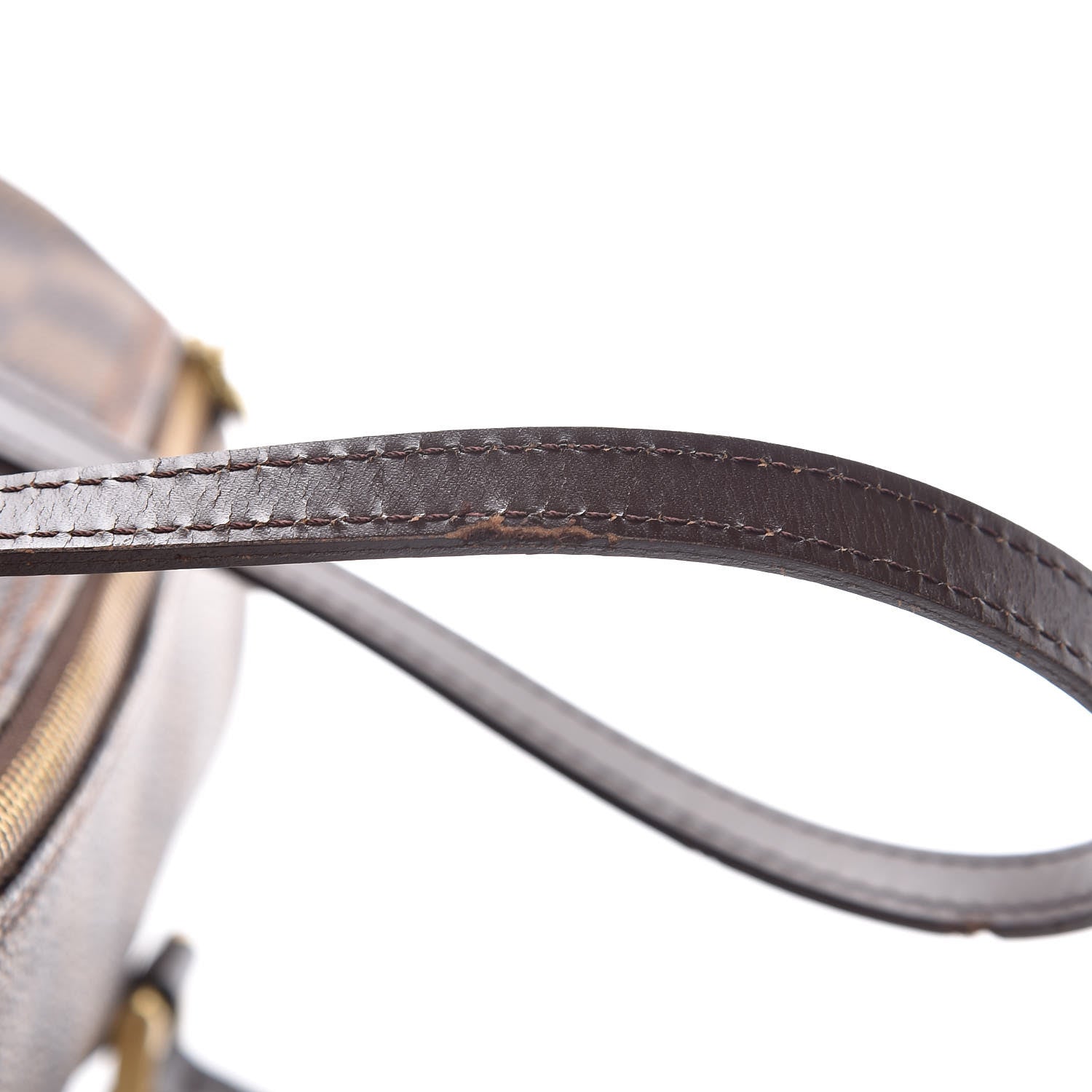 Louis Vuitton Damier Ebene Papillon 30 11 of 17