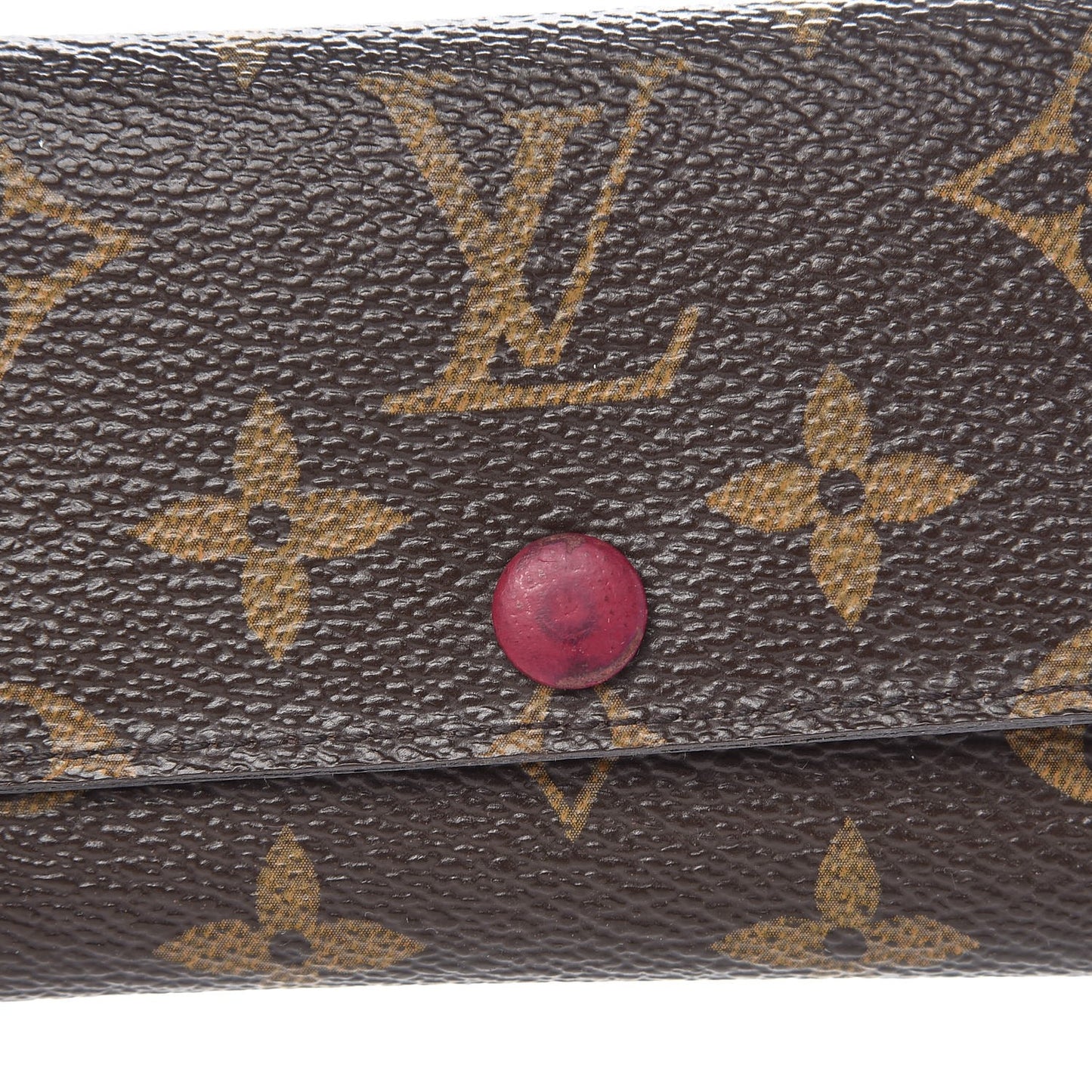 Monogram 6 Key Multicles Holder Fuchsia
