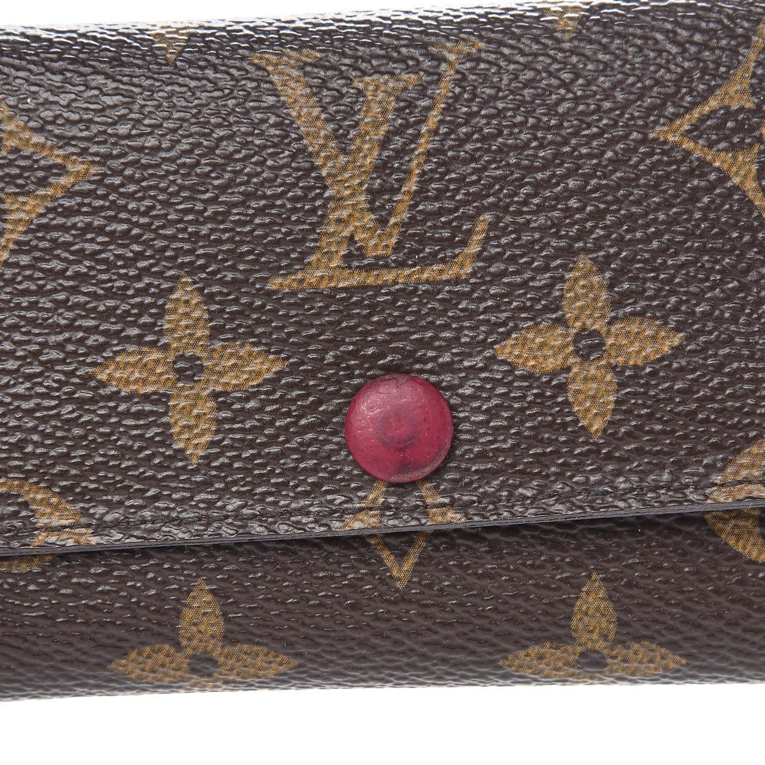 Louis Vuitton Monogram 6 Key Multicles Holder Fuchsia 9 of 10
