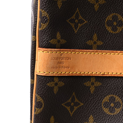 Louis Vuitton Monogram Keepall Bandouliere 60 6 of 24