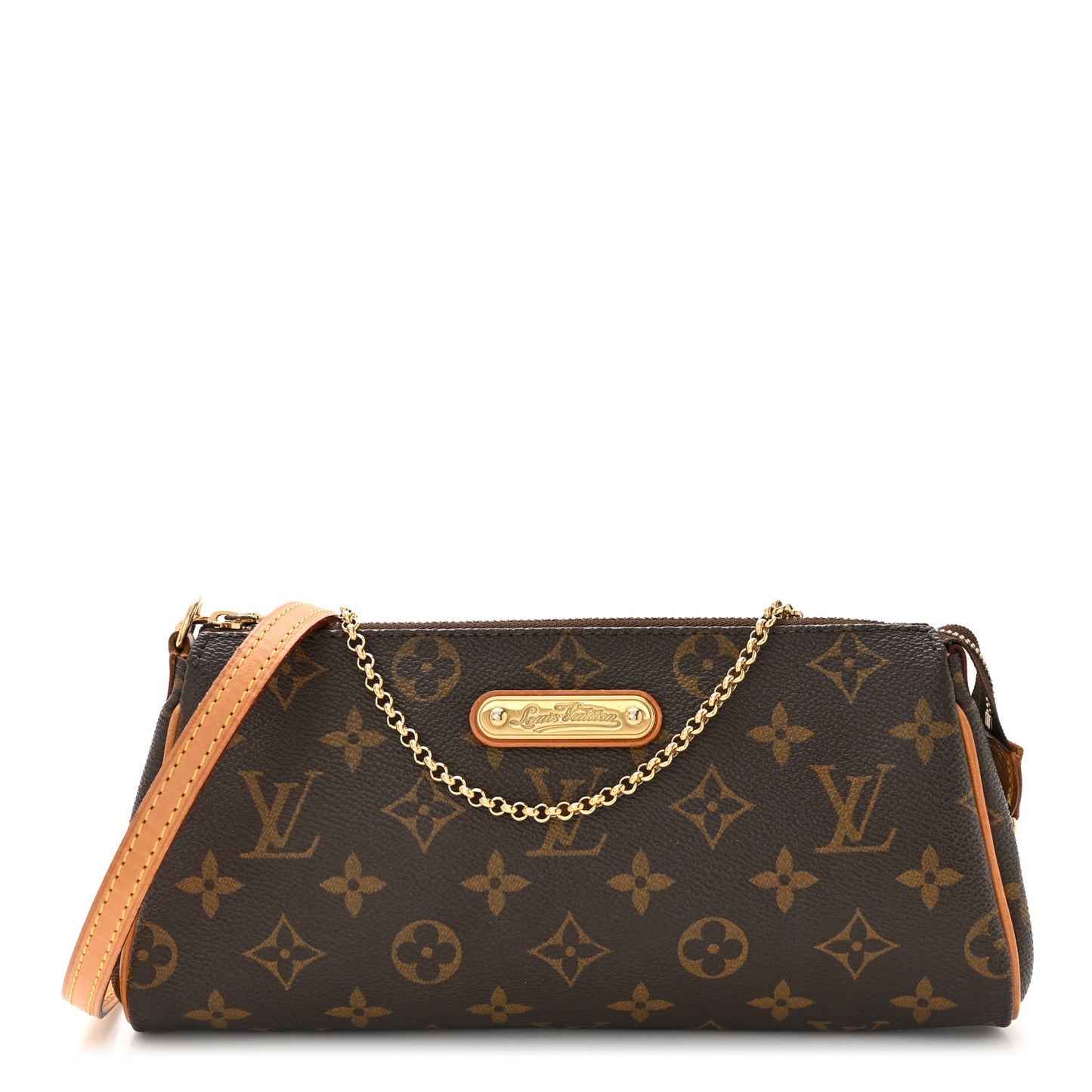 LOUIS VUITTON Monogram Eva Clutch